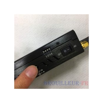 Mini brouilleur /brouilleur GSM/ordinateur de poche le brouilleur