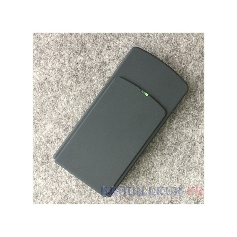 Brouilleur Portable à la main WIFI/Bluetooth(2.4GHz) Puissant - Brouilleur -FR.com